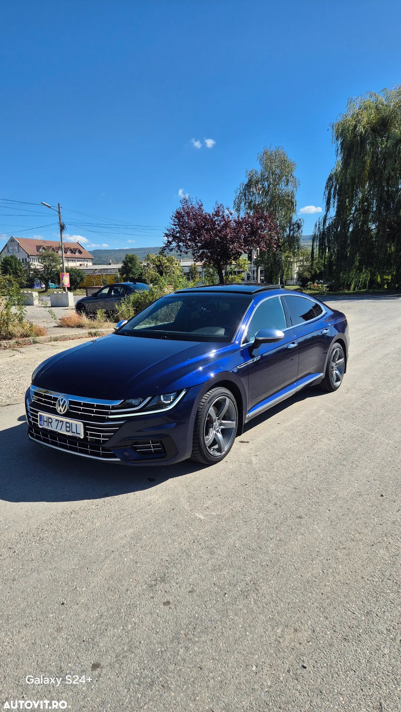 Volkswagen ARTEON 2.0 TSI DSG R-Line - 1