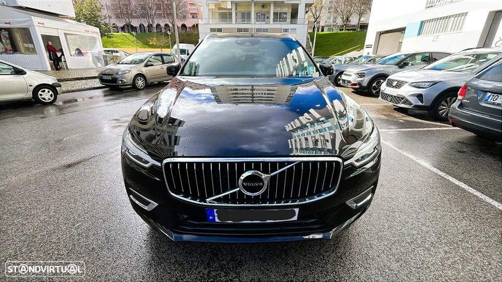 Volvo XC 60 2.0 T8 PHEV Inscription AWD - 1