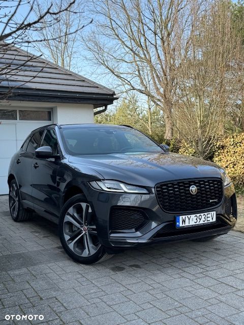 Jaguar F-Pace 2.0 P400e PHEV AWD R-Dynamic HSE - 3