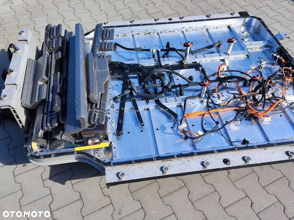 HYUNDAI E KONA KIA E NIRO 19-20r Obudowa Baterii - 9