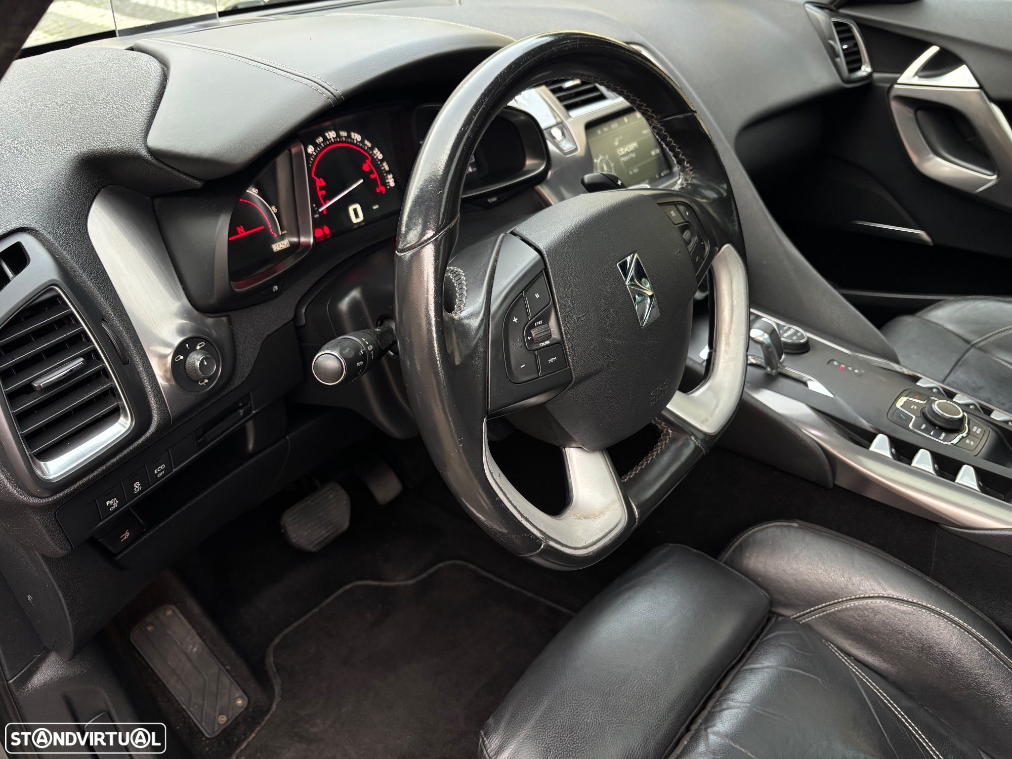 Citroën DS5 2.0 HDi Hybrid4 Sport Chic CMP6 - 8