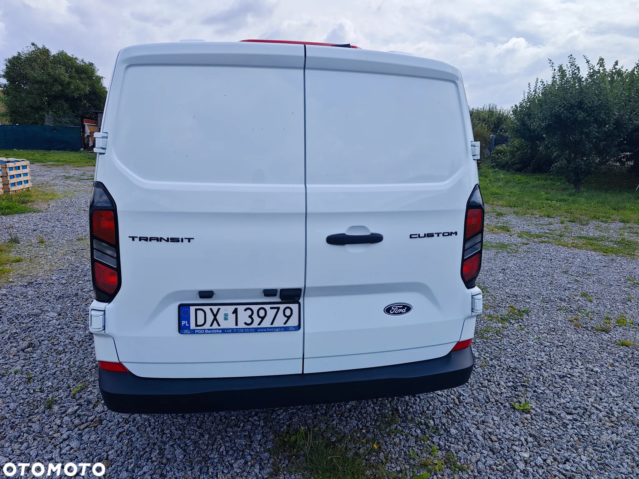 Ford Transit Custom Kombi 2.0 EcoBlue 320 L2H1 Trend M1 - 4