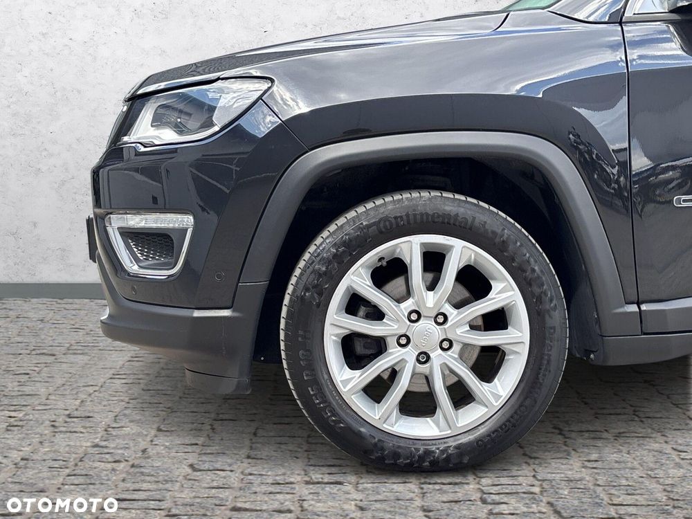 Jeep Compass 1.3 TMair Limited FWD S&S DDCT - 37