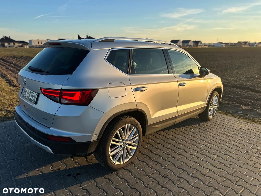 Seat Ateca 2.0 TSI FR S&S 4Drive DSG - 6