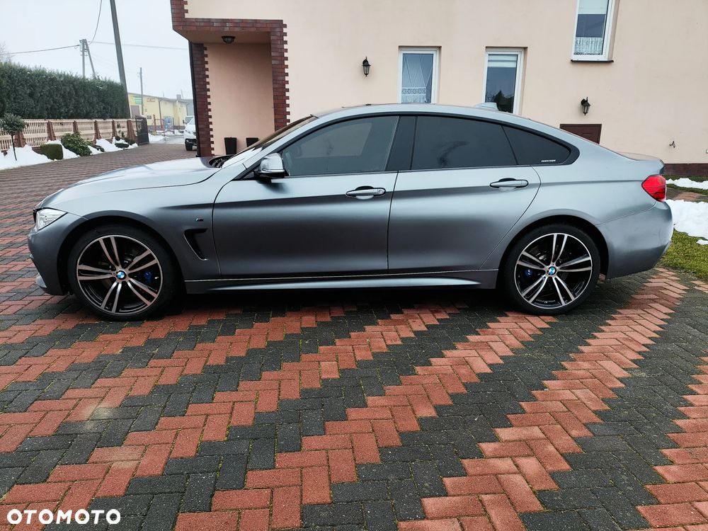 BMW Seria 4 435d xDrive M Sport - 3