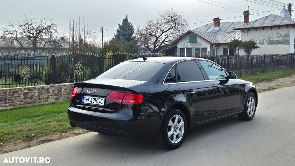 Audi A4 1.8 TFSI - 4