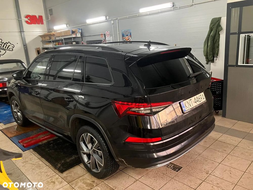 Skoda Kodiaq 2.0 TSI 4x4 Sportline DSG - 1