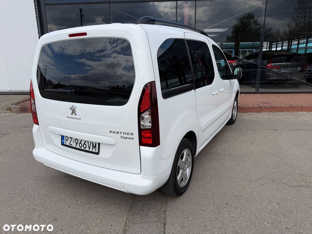 Peugeot Partner - 12