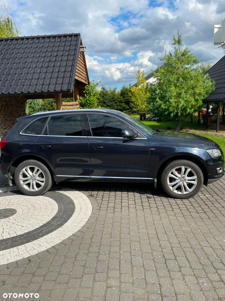 Audi Q5 2.0 TFSI Quattro Tiptr - 13