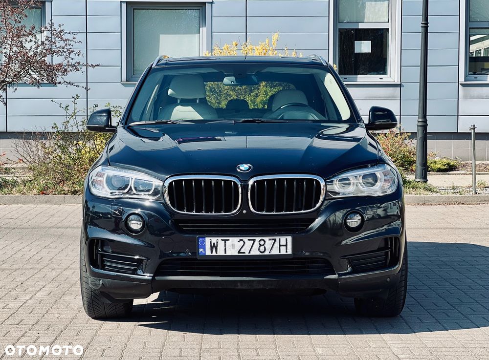 BMW X5 xDrive35i - 1