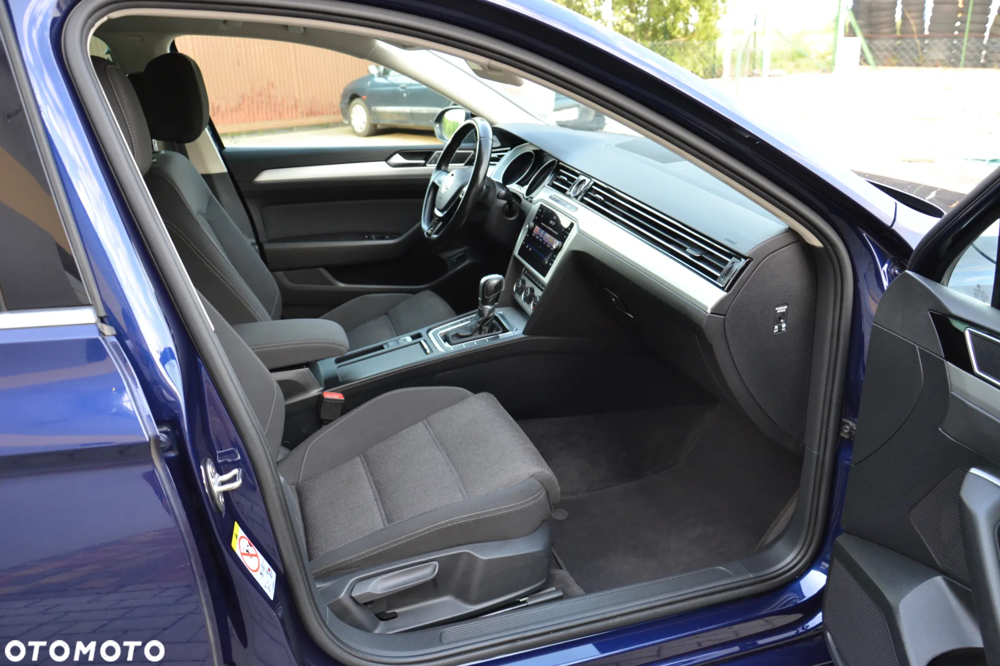 Volkswagen Passat Variant 2.0 TDI DSG (BlueMotion Technology) Comfortline - 37