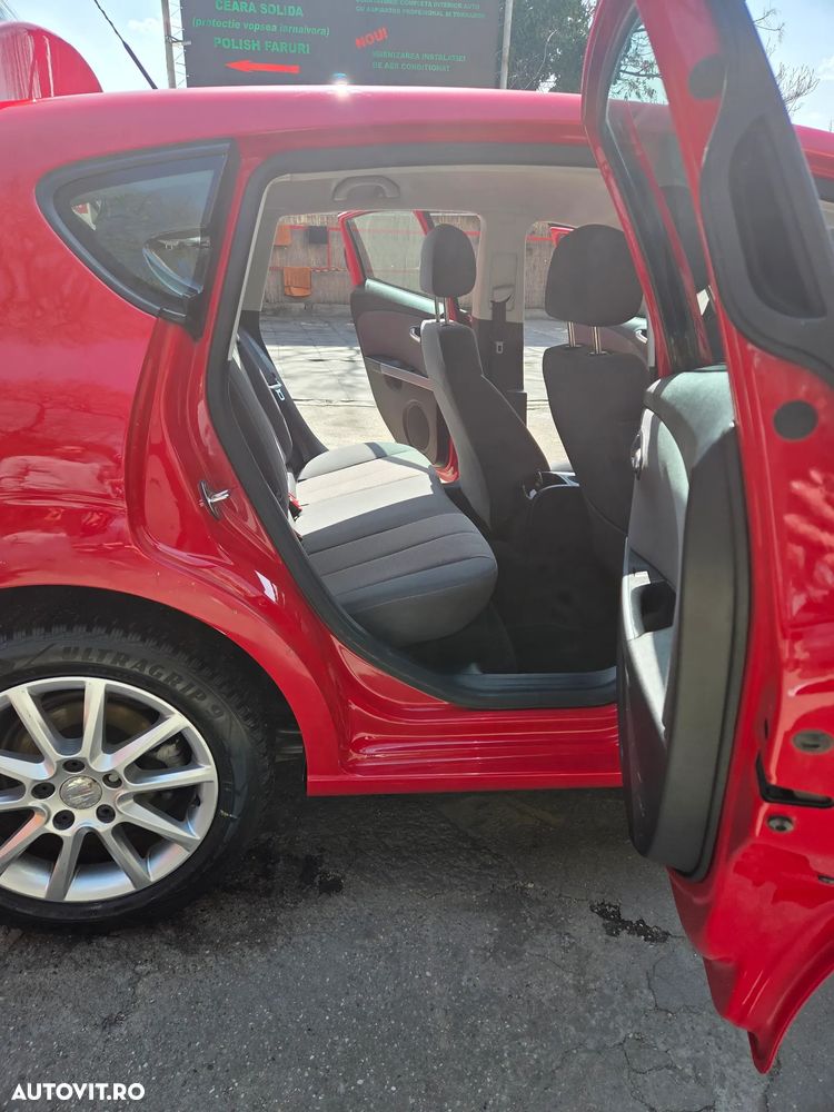 Seat Leon 1.2 TSI Sport - 29