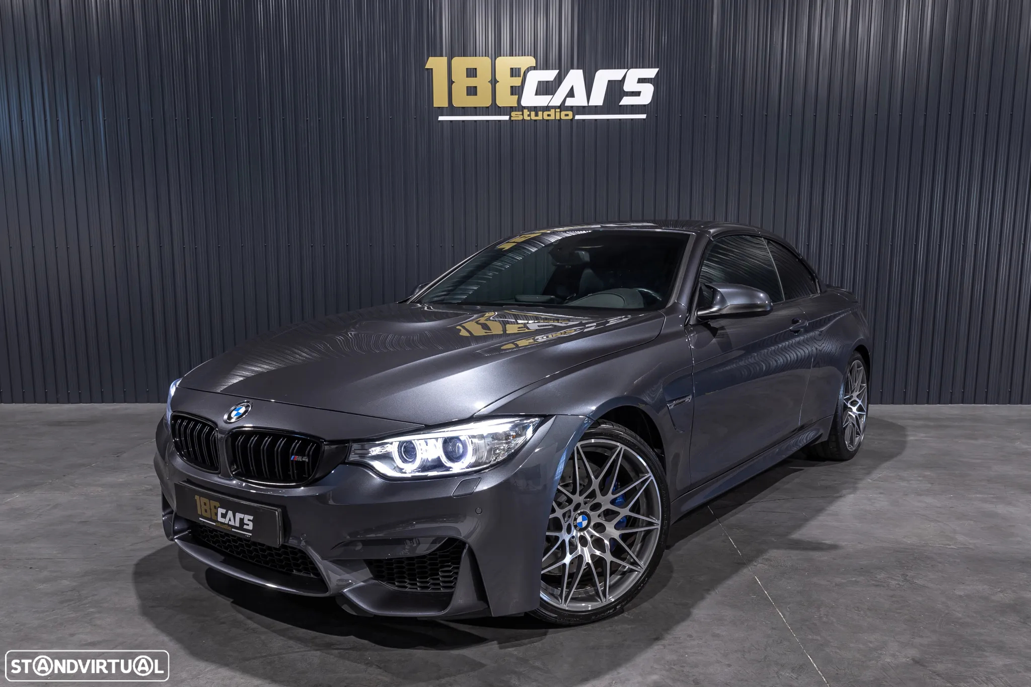 BMW M4 Auto - 34