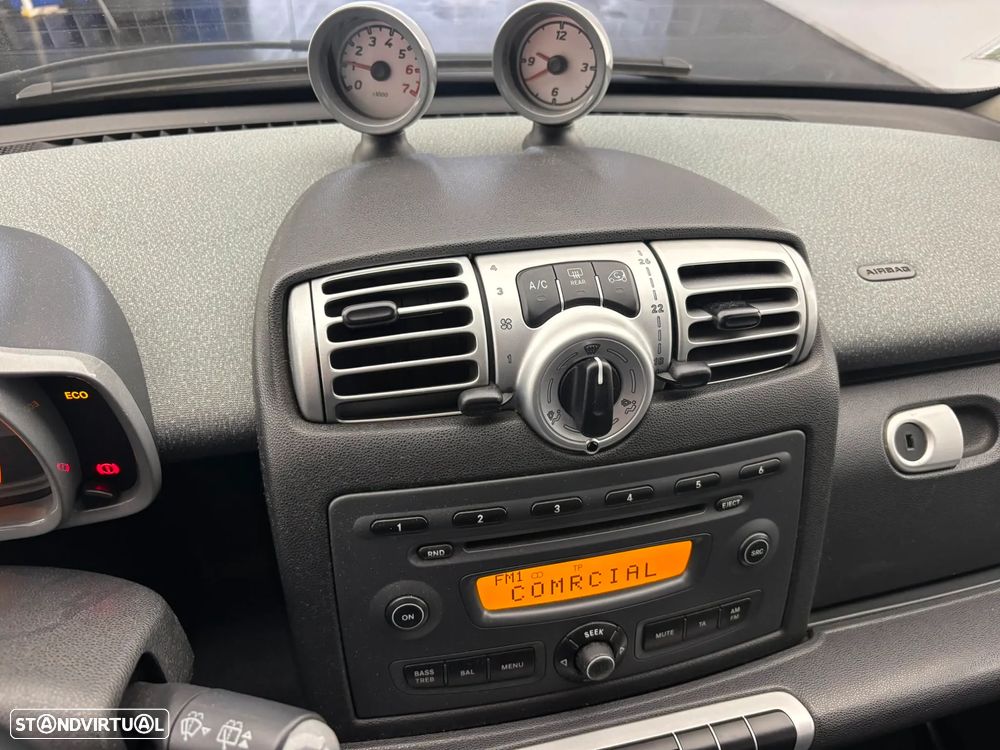 Smart ForTwo Coupé - 7