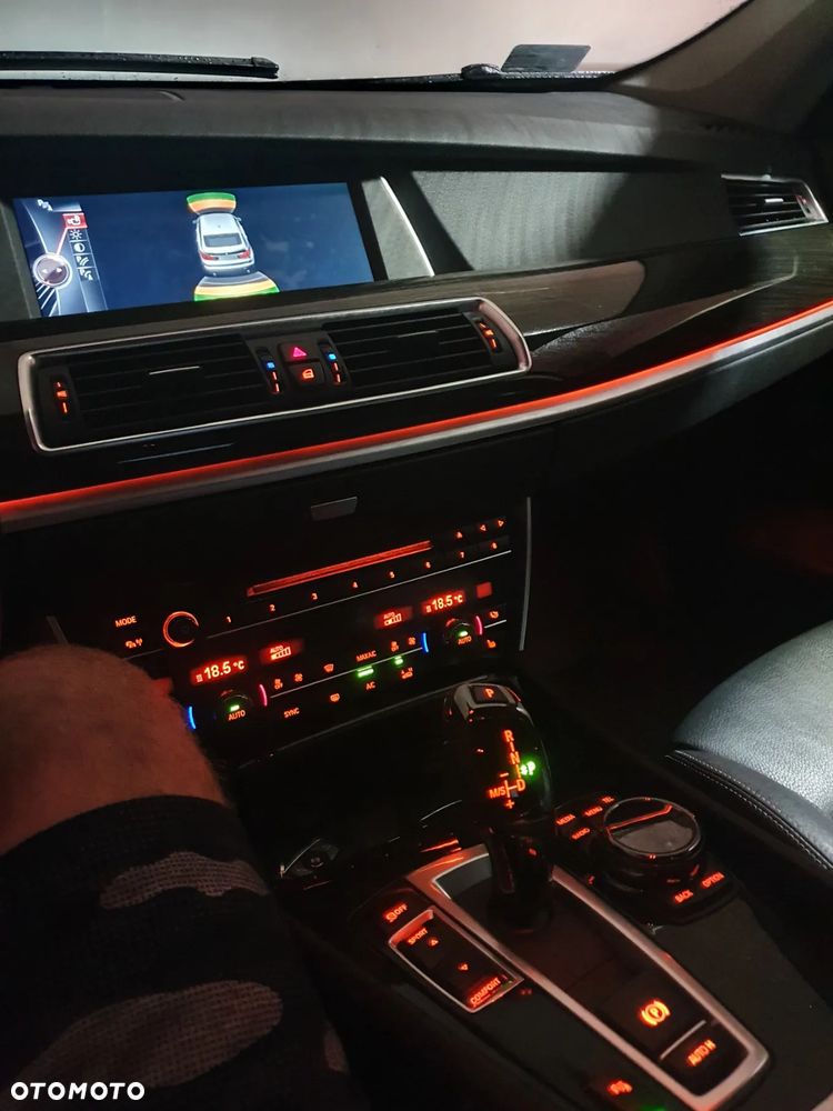 BMW 5GT 520d Luxury Line - 25