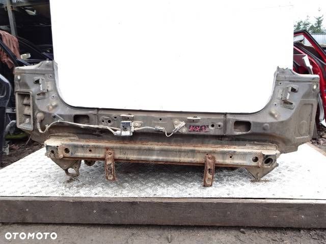 pas tylny wanna mitsubishi asx - 2