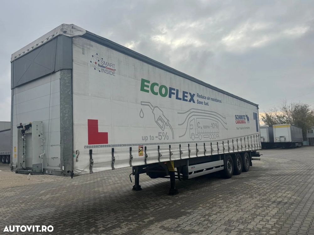 Schmitz Cargobull Standard Eco Flex - 2