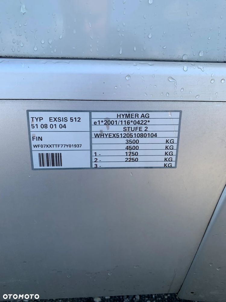 Hymer-Eriba 2008 - 6