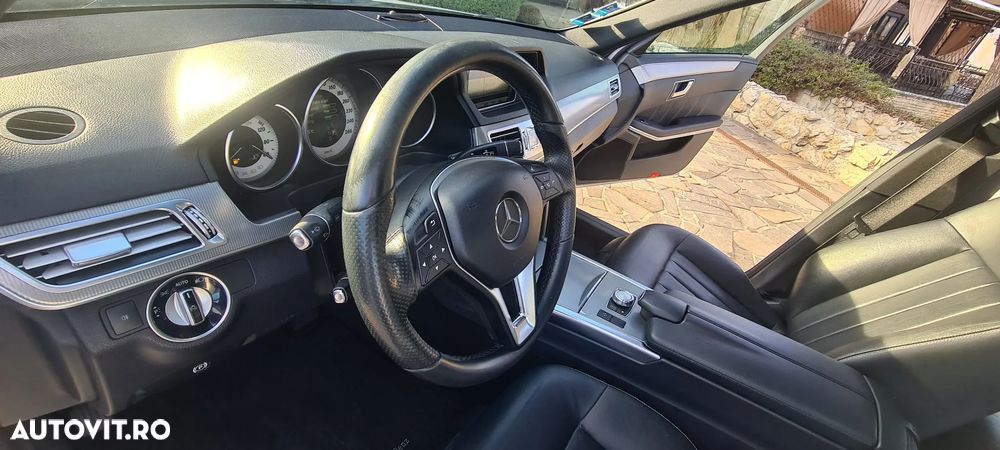 Mercedes-Benz E 220 BlueTEC 9G-TRONIC Avantgarde - 16