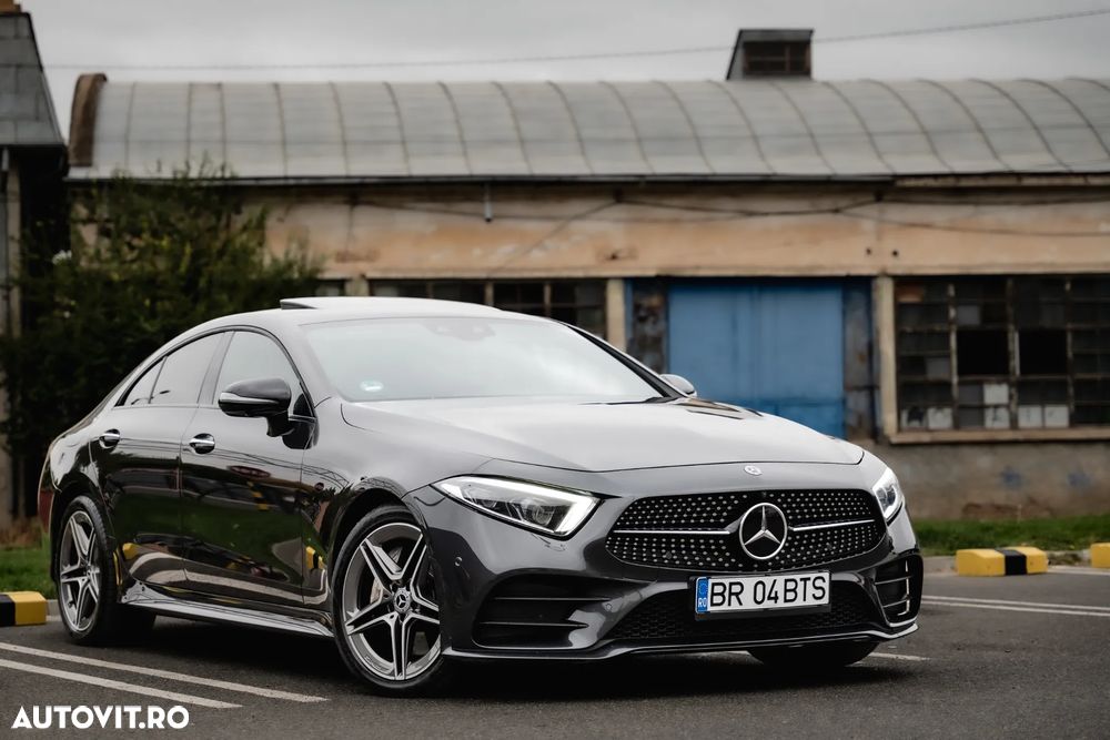 Mercedes-Benz Cls