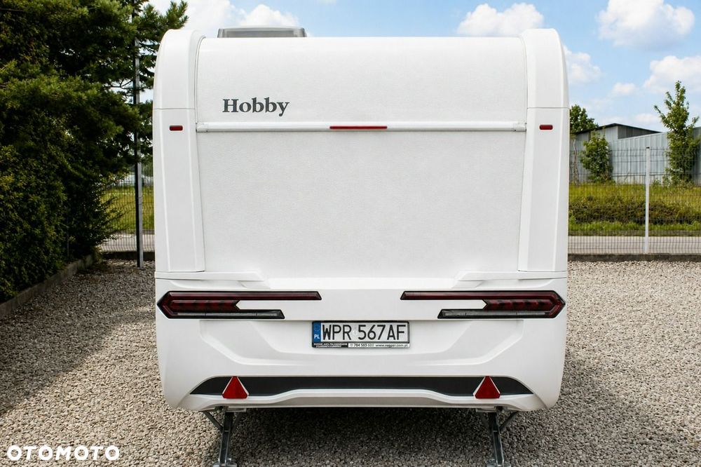 Hobby DE LUXE 495 WFB - 6
