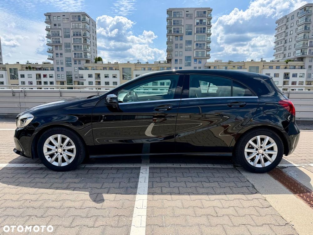 Mercedes-Benz Klasa A 180 7G-DCT Style - 2