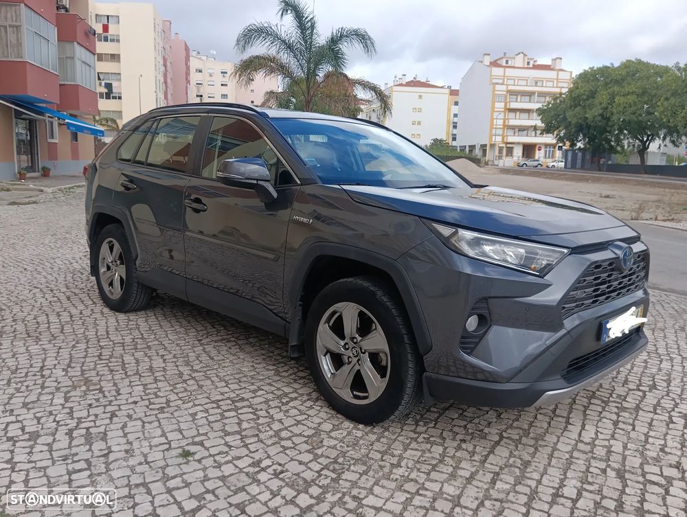 Toyota RAV4 2.5 HDF Comfort - 1