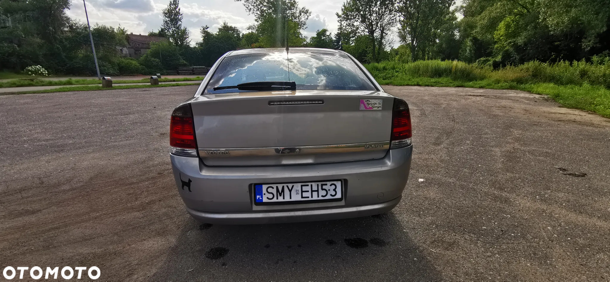Opel Vectra 1.9 CDTI Elegance - 5