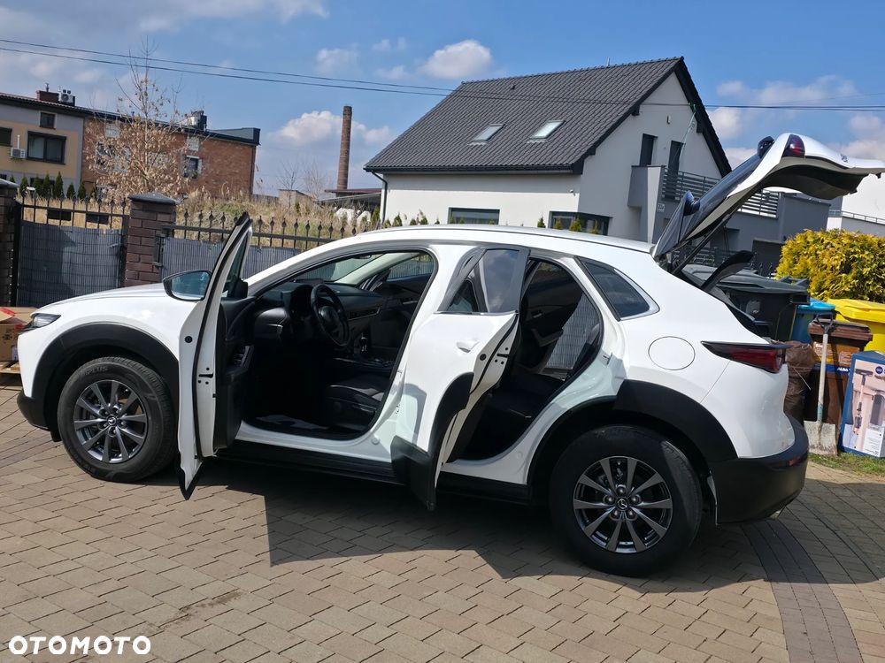Mazda CX-30 - 17