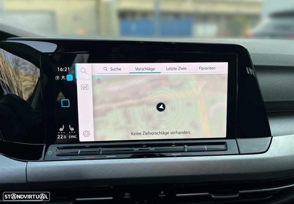 VW Golf Variant 1.0 eTSI Life DSG - 12