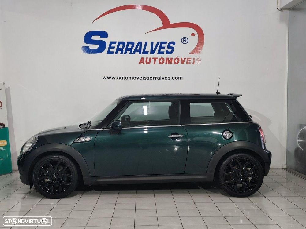 MINI 3 Portas Cooper S - 4