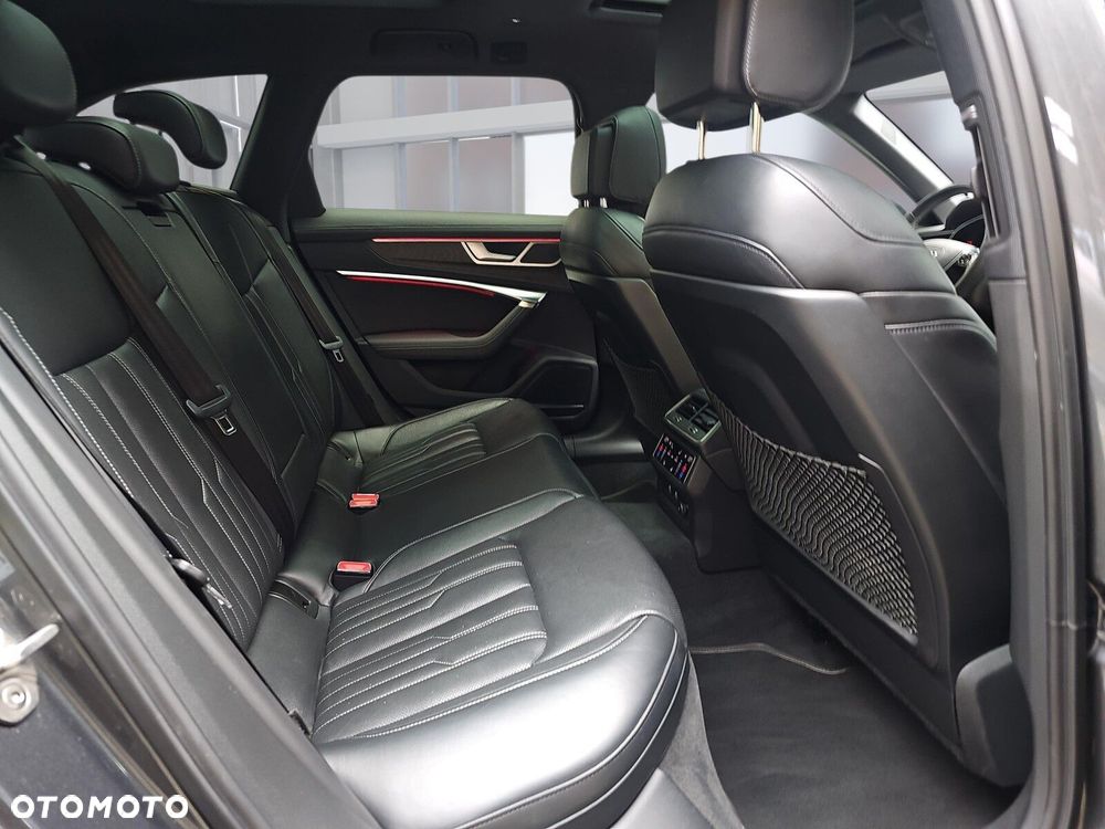 Audi A6 Avant 50 TDI mHEV Quattro Sport Tiptronic - 12