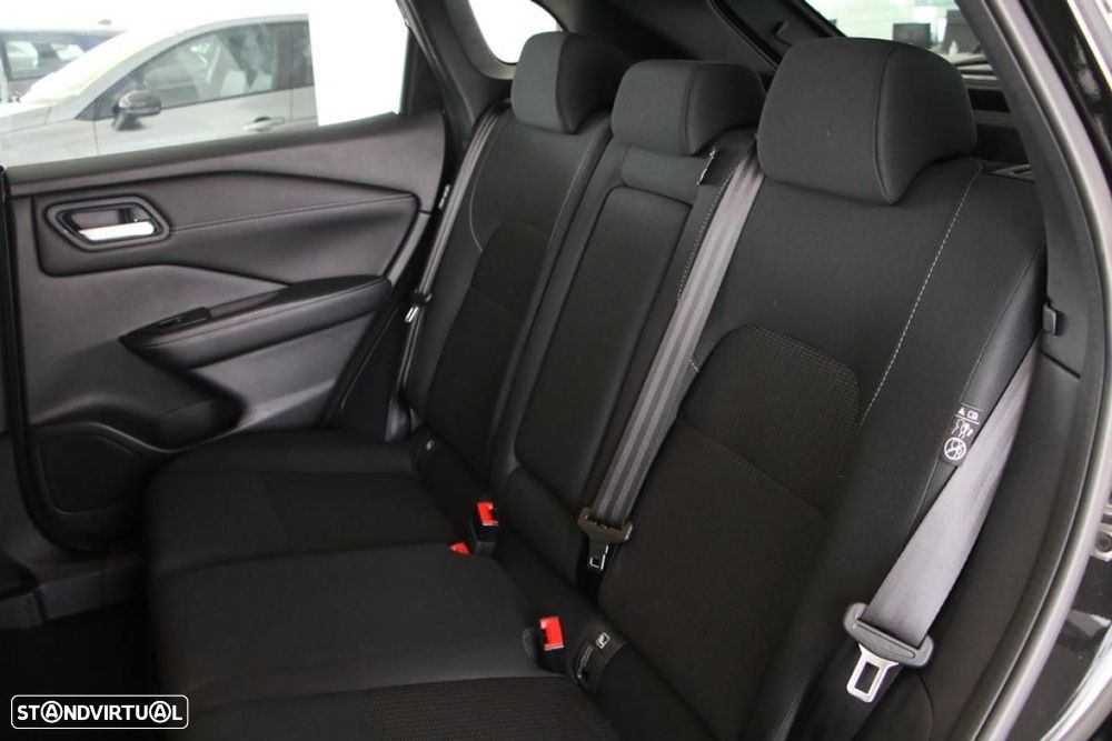 Nissan Qashqai 1.3 DIG-T Acenta LED+R - 24