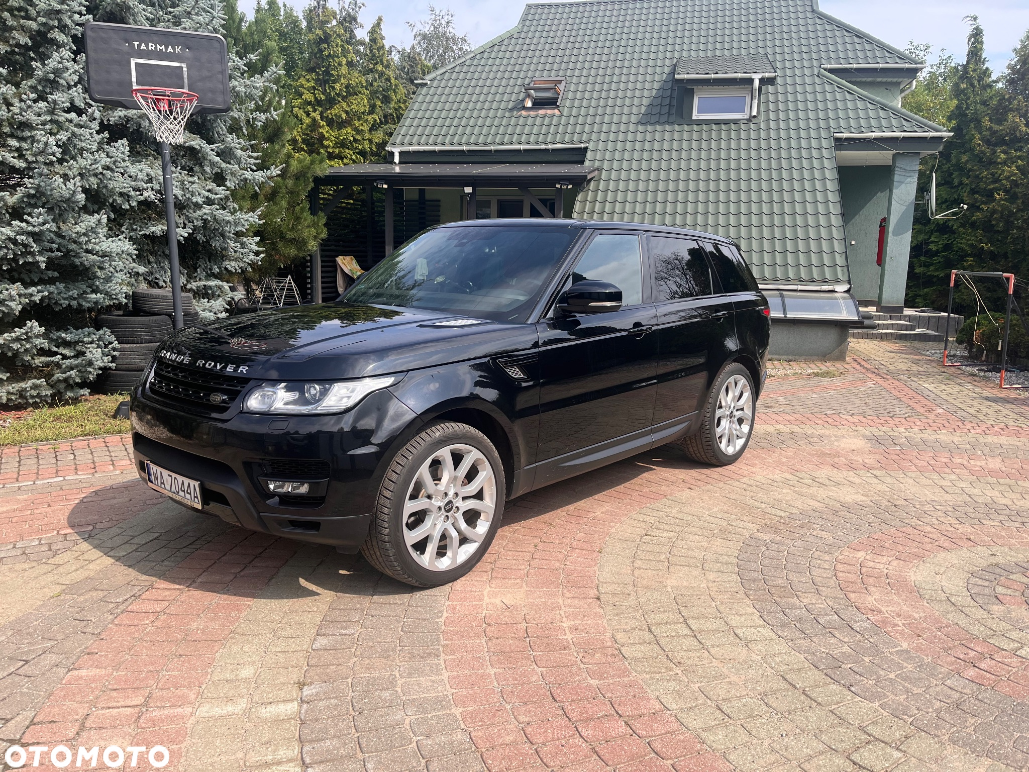 Land Rover Range Rover Sport S 3.0 SD V6 HSE Dynamic - 5