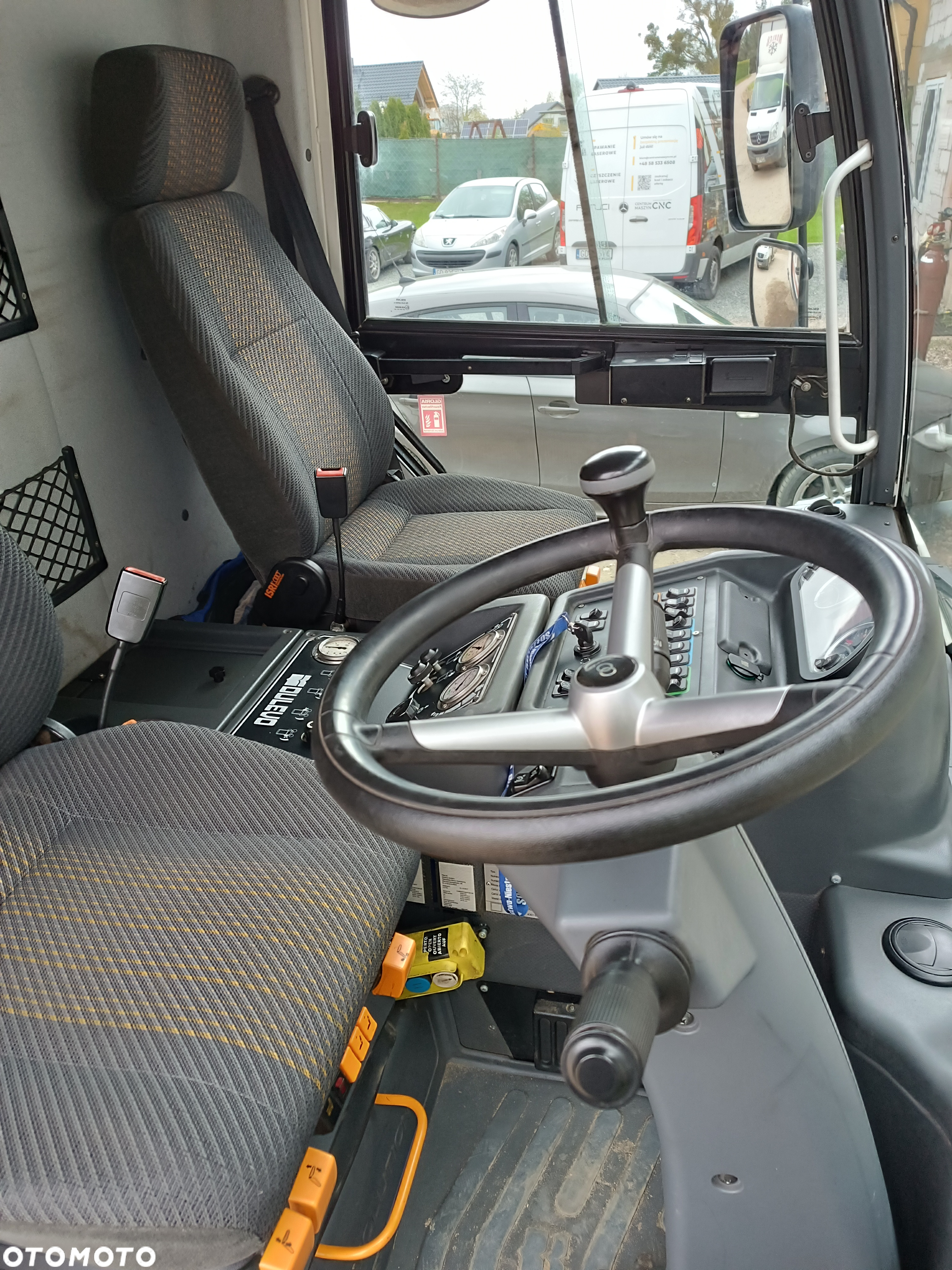 Inny Dulevo 6000T - 12