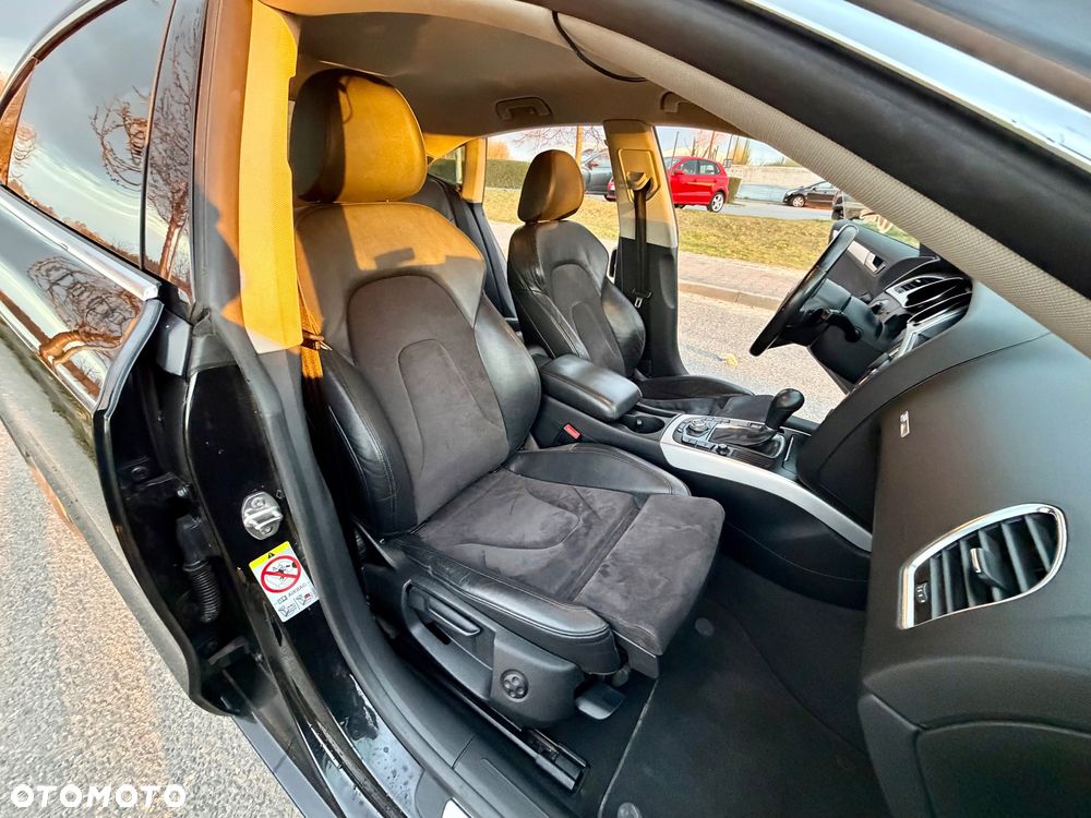 Audi A5 Sportback 2.0 TFSI Multitronic - 20