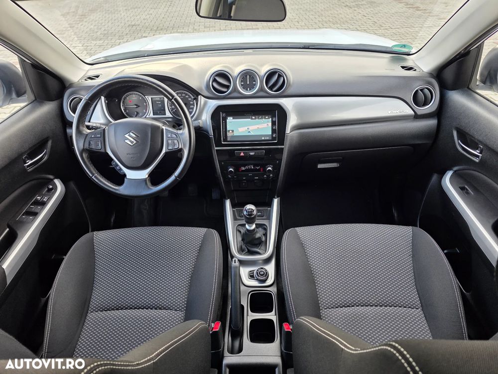 Suzuki Vitara 1.6 DDIS (4x4) Allgrip Comfort - 7