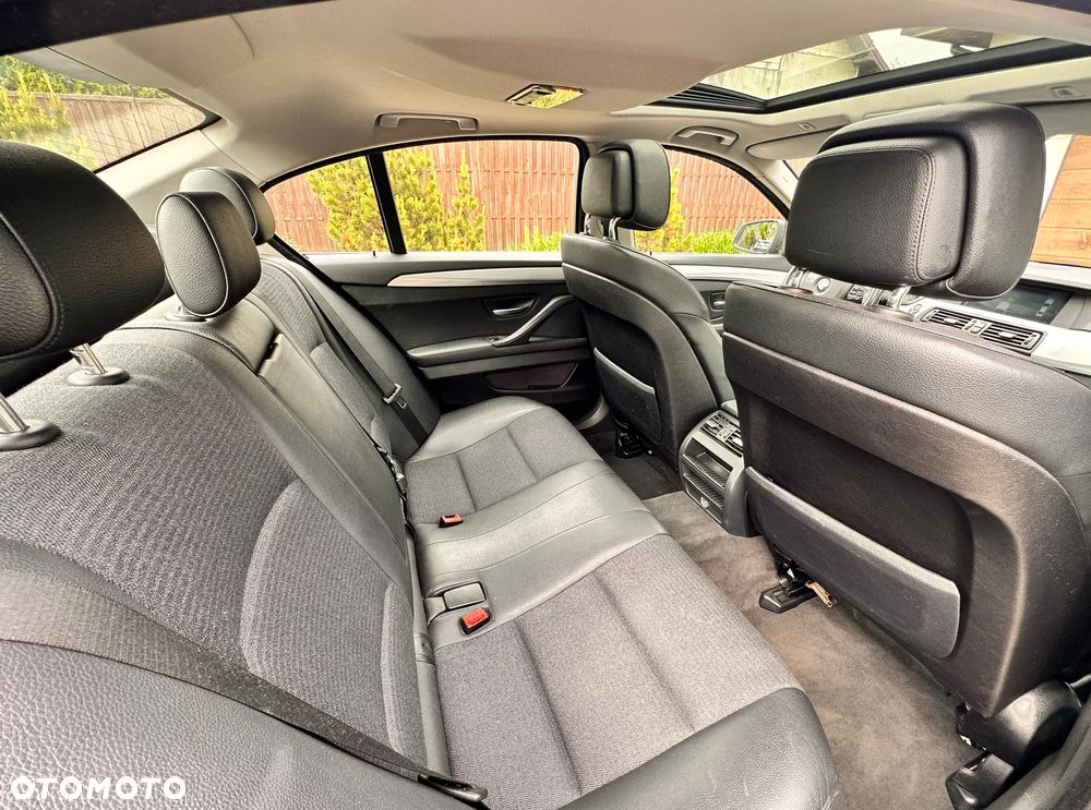 BMW Seria 5 - 26