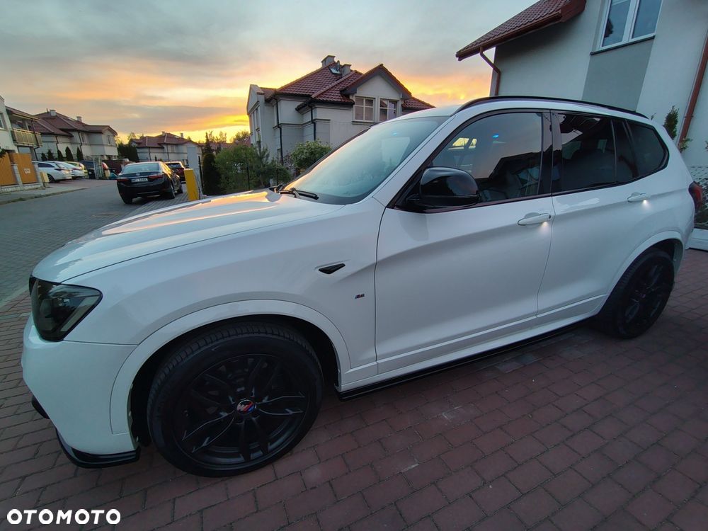 BMW X3 - 7