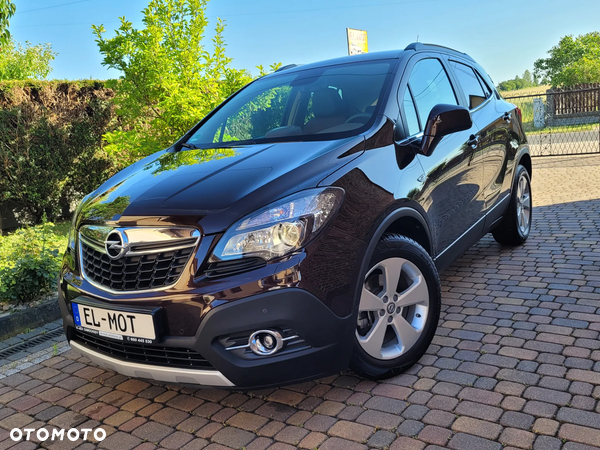 Opel Mokka 1.4 T Cosmo