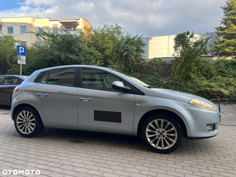 Fiat Bravo 1.6 Multijet 16V Active - 22