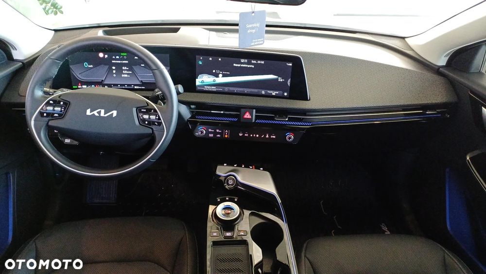 Kia EV6 77.4kWh Plus AWD - 21