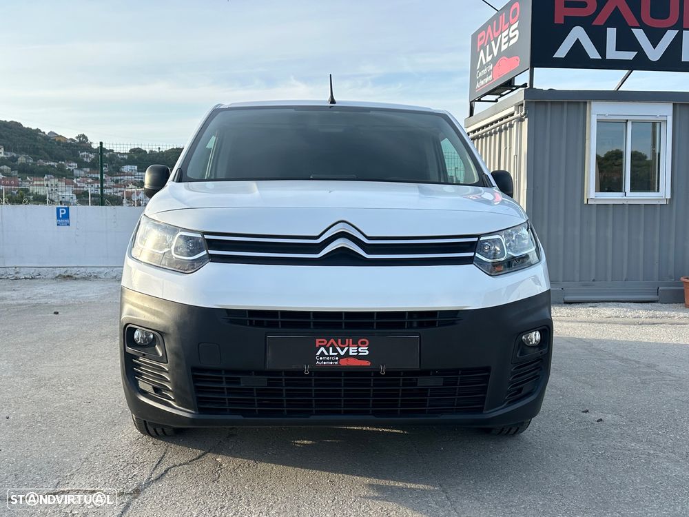 Citroën Berlingo 1.6 BlueHDi Feel - 11