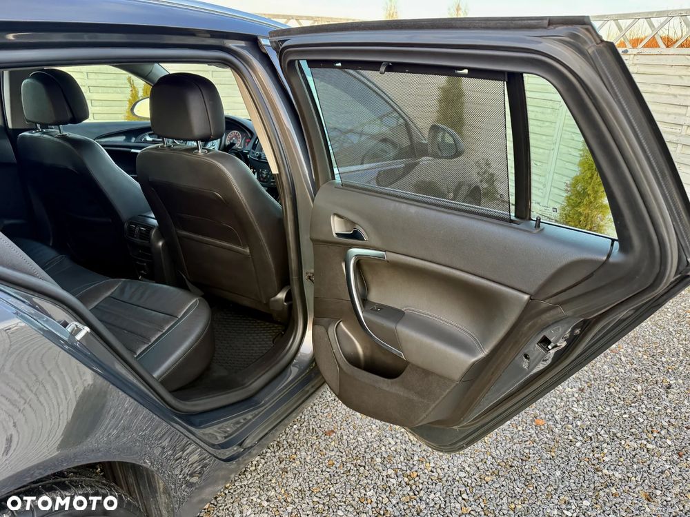 Opel Insignia 2.0 CDTI Cosmo - 34