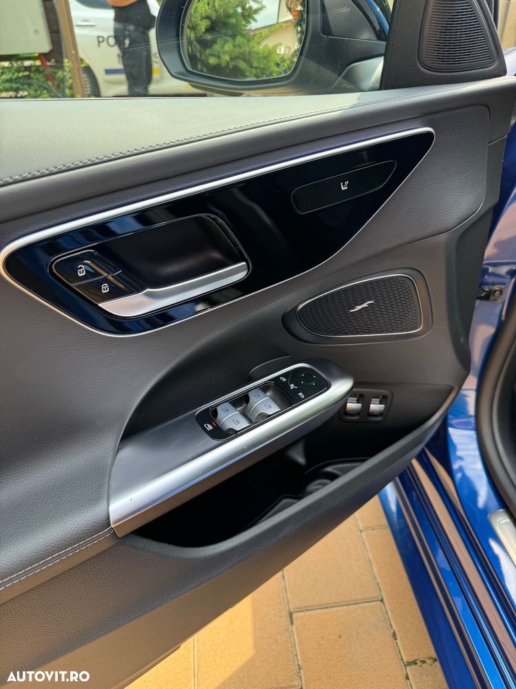 Mercedes-Benz C T-Modell 300 e PHEV - 33