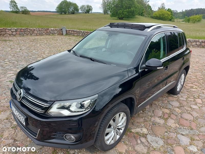 Volkswagen Tiguan 2.0 TDI DPF 4Motion BlueMotion Technology DSG Sport & Style - 1
