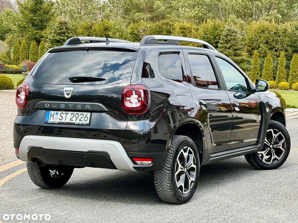 Dacia Duster TCe 125 2WD Prestige - 19