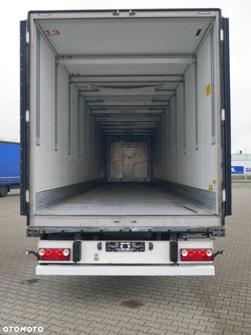Schmitz Cargobull Chłodnia  / Doppelstock / Thermo King 300 / TIP 638810 - 12
