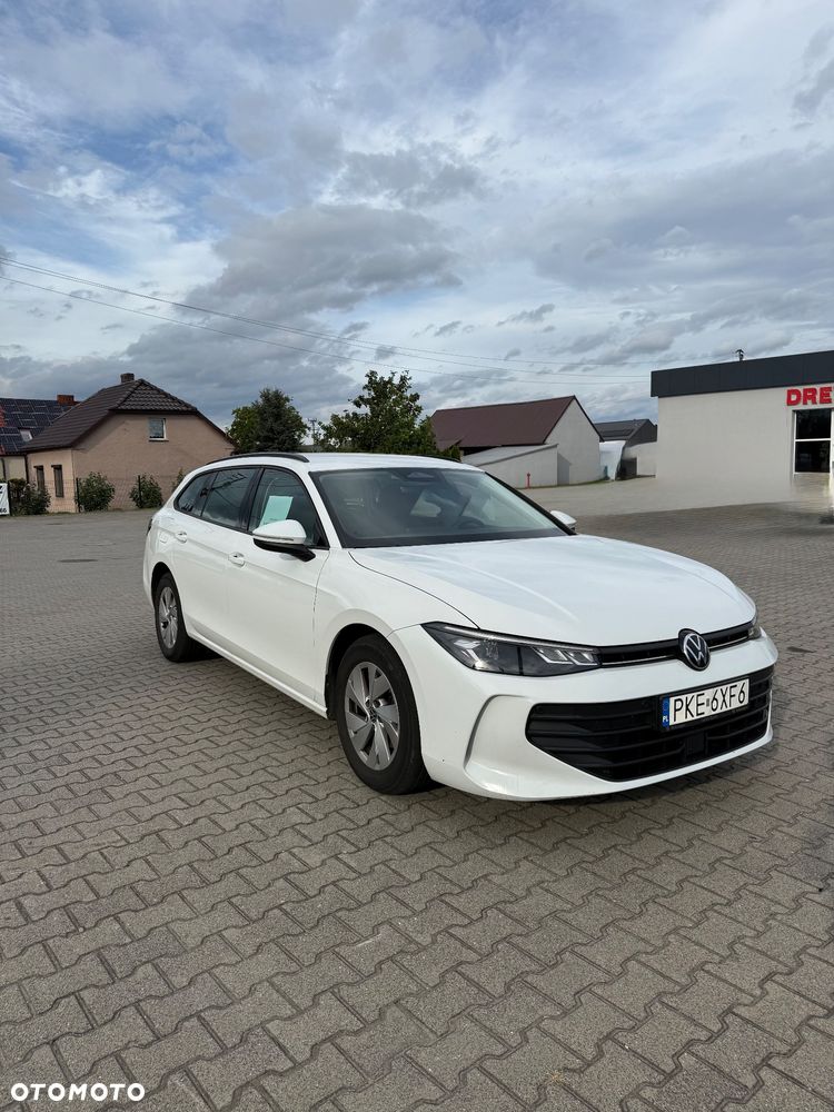 Volkswagen Passat 2.0 TDI SCR Style DSG - 3
