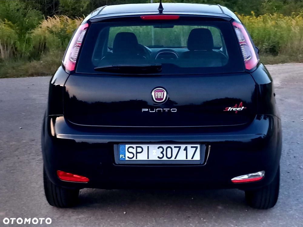 Fiat Punto Evo 1.2 8V Easy Start&Stopp - 12